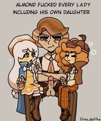 Rule34 - If it exists, there is porn of it  cream puff cookie  6891395