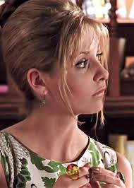 A ”true crime” story came up about a lunch lady that poisened students at  Sunnydale high. And I was like ”huh wth”? Like sure. She did try to do just  that. In