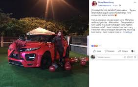 Cek lokasi saya adalah salah satu tools untuk mengecek keberadaan saya dan mencari tahu di mana posisi saya atau anda sekarang, sehingga anda dapat tools ini sangat cocok dan cukup akurat untuk mencari posisi di mana saya tinggal saat ini, serta sangat rekomendasi digunakan untuk anda apabila. Sayang Suamiku Dunia Akhirat Perniagaan Genap Setahun Beby Maembong Terima Kejutan Kereta Mewah Dari Suami Kelasnya Media Hiburan