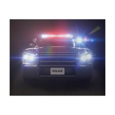 Large collections of hd transparent police lights png images for free download. Police Car With Full Array Of Lights And Tactical Lights Poster Pixers We Live To Change