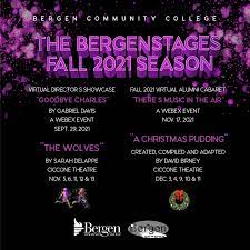 Bergen Community College Christmas Concert 2021 Bergen Community College