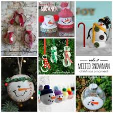 We did not find results for: 27 Diy Snowman Ornaments For Christmas Snowman Ornament Crafts
