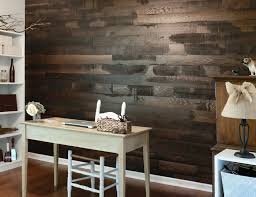 Building a wood accent wall can be an amazing upgrade for any room! Trend Alert Wood Planks Warm Up Ceilings And Walls American Hardwood Information Center