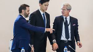 Über 80% neue produkte zum festpreis. A Star Swimmer S Doping Hearing Gets Lost In Translation The New York Times