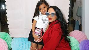 Chris Brown S Baby Mama Nia Guzman Gives Birth Lovablevibes South Africa Nigeria Africa World Entertainment News