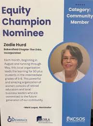 Bakersfield Chapter The Links, Incorporated