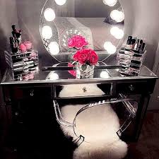Click To Download Your Elegant Makeup Beauty Room Checklist Idea Guide To See The Amazing Beauty Mirrored Vanity Table Diy Vanity Mirror Makeup Table Vanity