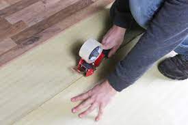 How To Install 2 In 1 Vapor Barrier Flooring Underlayment