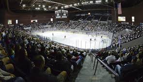 Pensacola Ice Flyers Pensacola Bay Center