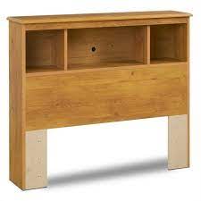 Maybe you would like to learn more about one of these? South Shore Amesbury Twin Bookcase Headboard In Pine 3432098