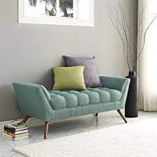 Response M Bench Laguna Bench Eei 1789 Lag Modway Furniture Ottomans Cheap Living Room Furniture Furniture Living Room Bench