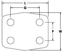 Sae Flange O Ring With Sae Thread Fittings Dimensions Sizes