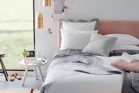 Our emulsion paints are available in a variety of finishes so you can get the look. Pink Grey And Rose Gold Bedroom Novocom Top
