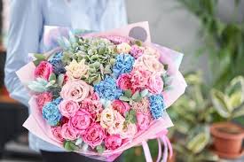 Download and use 60,000+ flower bouquet stock photos for free. Foto Von Beautiful Bouquet Of Mixed Id 133311782 Lizenzfreie Bild Stocklib