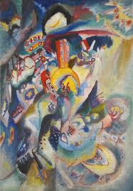 Wassily kandinsky russian artist biography and facts. Wassily Kandinsky Moscow Ii 1916