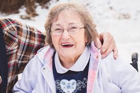 Dixie Joan Wegner (Beebe) Riley, 86