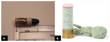 Image result for Kinetic Impact Projectile