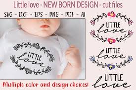 Download Little Love Svg Baby Quotes Svg Cut Files Png Clip Art 753286 Cut Files Design Bundles