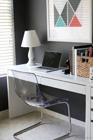 Home Office And Play Area In One Micke Desk Ikea Micke Desk Home Desk