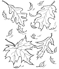 Autumn leaves coloring pages are a fun way for kids of all ages, adults to develop creativity, concentration, fine motor skills, and color recognition. Recursos Y Actividades Para Educacion Infantil Con Los Que Todo Maestro Suena Juegos Fichas Hojas De Otono Paginas Para Colorear Para Ninos Libro De Colores