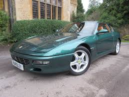 Maybe you would like to learn more about one of these? 1997 Ferrari 456 Gt 9 000 Miles Left Hand Drive Rardley Motors News