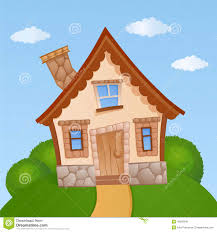 You can even turn your house, car, and pets into cartoons as well! Cartoon Cartoon House Inside