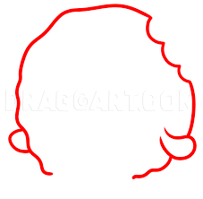 Kooky cookies may appear to be the typical chocolate chip cookie. How To Draw Kooky Cookie Coloring Page Trace Drawing