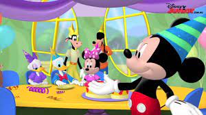 Mickey S Happy Mousekeday Disney Wiki Fandom In 2021 Disney Junior Happy Birthday Kids Happy Birthday Song