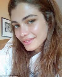 That they accepted her sexuality and were happy for her. First Trans Model To Grace Vogue Paris Cover Opens Up Daily Mail Online