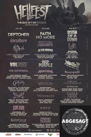 Featuring footage of tool, rob zombie, sabaton diamond head full performance from 2019 hellfest open air festival! Hellfest Open Air Anhaltende Corona Krise Zwingt Veranstalter In Die Knie Time For Metal Das Metal Magazin