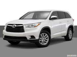 A regenerative braking system means that when putting your foot upon the brakes, the electric motors turn into. 2015 Toyota Highlander Values Cars For Sale Kelley Blue Book