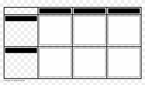 Digital storyboards are used to create digital stories. Grid 3x2 Storyboard Template Storyboard Strategy Hd Png Download 1647x896 1342934 Pngfind