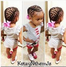 Pin By Kristal Allen On Natural Kids Girls Hairstyles Braids Little Girl Hairstyles Girls Braids