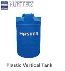 Master Plastic Vertical Water Tank 6000 Liters 1pv14