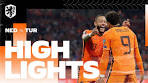 Highlights Nederland - Turkije (7/9/2021) WK-kwalificatie - YouTube