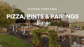 Pizza, Pints, & Pairings + Bingo in The Lodge