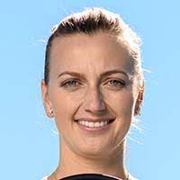Elle est entraînée durant 7 ans par david kotyza. Petra Kvitova Sportartikel Sportega