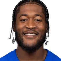 Ivan Pace Jr. or Ernest Jones IV