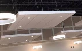 These are generally known figures, which actually differ from the actual ones. Acoustical Ceiling Suspension Systems Acoustical Treatments Wall Panels Pinta Clouds And Baffles By Kenney Acoustical Tile Llc In Baltic Area Alignable
