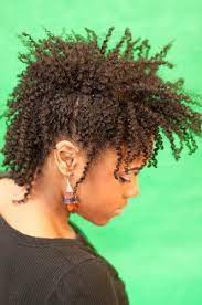 Pin On Natural Hair Style Ideas