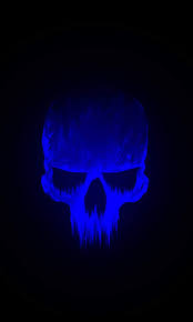 Blue Skull Iphone Wallpaper Hype Wallpaper Blue Skulls Black Wallpaper Iphone Punisher skull wallpapers for free download.