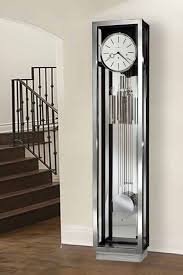 The Modern Grandfather Clock Not Your Grandfather S Clock Art Home Modern Grandfather Clock Grandfather Clock Vintage Inspired Interiors