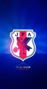 Plux Wallpaper 0005 Nippon Nippon Football Wallpaper Japan Illustration