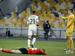 Лига чемпионов уефа 2010/11, 1/8 финала. Zuckck Cell0ym