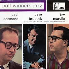 Poll Winners Jazz Series by Paul Desmond, Joe Morello & Dave Brubeck (EP):  Reviews, Ratings, Credits, Song list