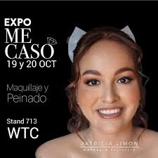 Patricia Limón Makeup Artist