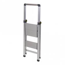 Best choice products wide platform steps step ladder. Aluminium Slim Folding Step Ladders 2 3 Or 4 Tread Parrs