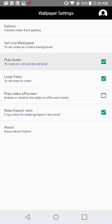 Coolle lively wallpaper is a software design application that can make your pc look active and frisky, this personalization software enables you to turn various video, gif, emulators, html, web addresses, shaders, and even games into a windows desktop wallpaper. Set A Video As The Wallpaper On Your Android S Home Screen Lock Screen Smartphones Gadget Hacks