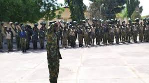 The troops are poorly trained and disciplined and some of the officers are turning to. Cas Eulogises Late Army Chief Others The Guardian Nigeria News Nigeria And World News Nigeria The Guardian Nigeria News Nigeria And World News