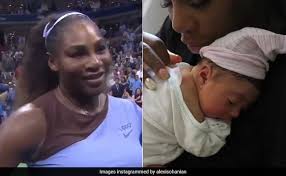 Venus' very first contact with all the tennis racket along with ballwas when her dad took her tolos angeles general courts, alongside his household 's house in compton. For Serena Williams A Moving Tribute From Husband Alexis Ohanian Ahead Of Us Open Final